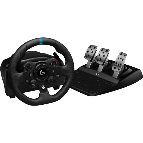 Logitech G923 Trueforce Τιμονιέρα με Πετάλια για PC / XBOX One / Xbox Series X/S με 900° Περιστροφής