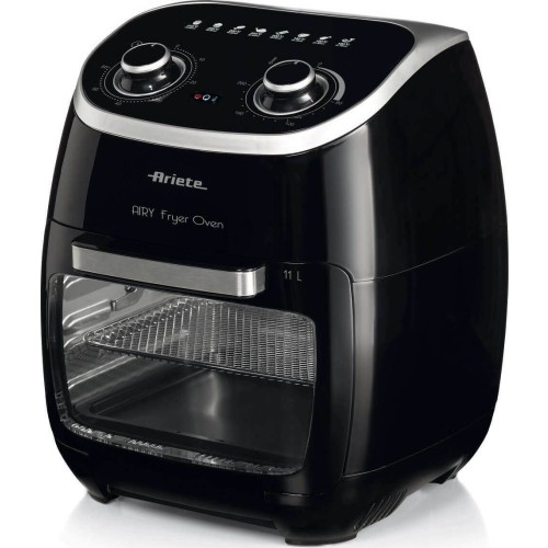 Ariete 00C461900AR0 Ηλεκτρικό Φουρνάκι 11lt Χωρίς Εστίες με Αέρα