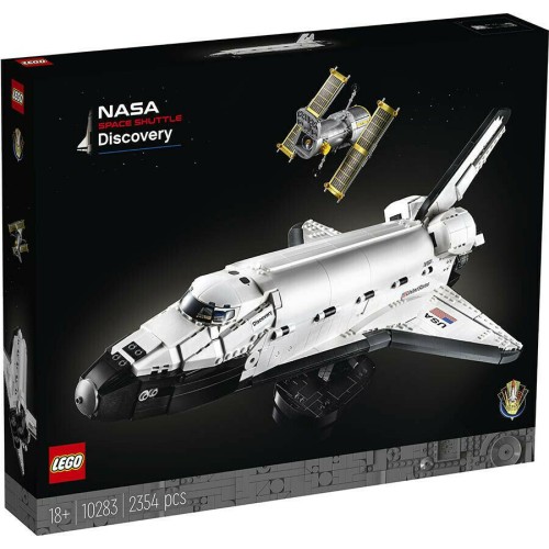 LEGO Creator NASA Space Shuttle Discovery για 18+ Ετών 10283