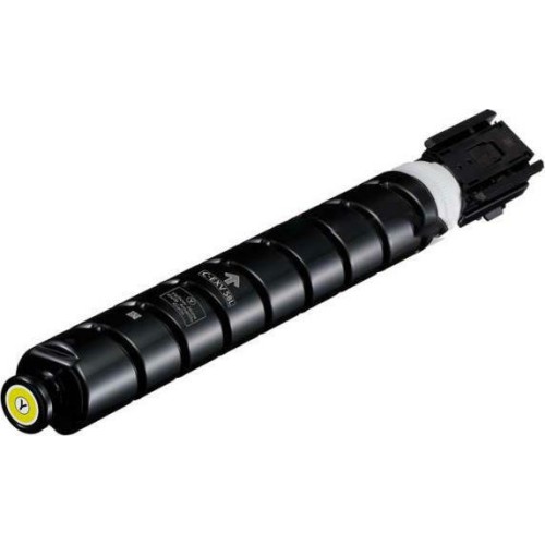 Canon C-EXV58 Γνήσιο Toner Laser Εκτυπωτή Κίτρινο 60000 Σελίδων 3766C002