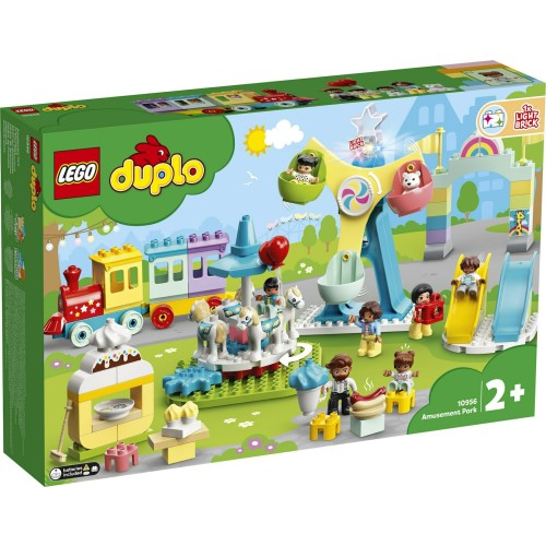 LEGO Duplo Amusement Park για 2+ Ετών 10956