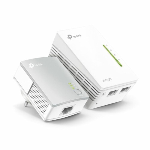 TP-LINK TL-WPA4221 KIT v1 Powerline Διπλό για Ασύρματη Σύνδεση και 2 Θύρες Ethernet