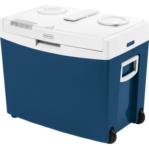 Mobicool ΜT35W Φορητό Ψυγείο Θερμοηλεκτρικό 33lt 12V / 230V Μπλε