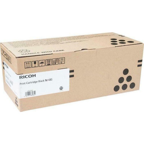 Ricoh IM430 Γνήσιο Toner Laser Εκτυπωτή Μαύρο 11100 Σελίδων 418127