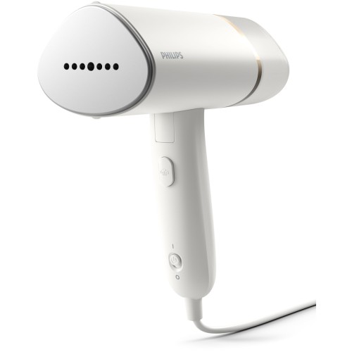Philips STH3020/10 Ατμοκαθαριστής Ρούχων Χειρός 1000W με Δοχείο 120ml Λευκός