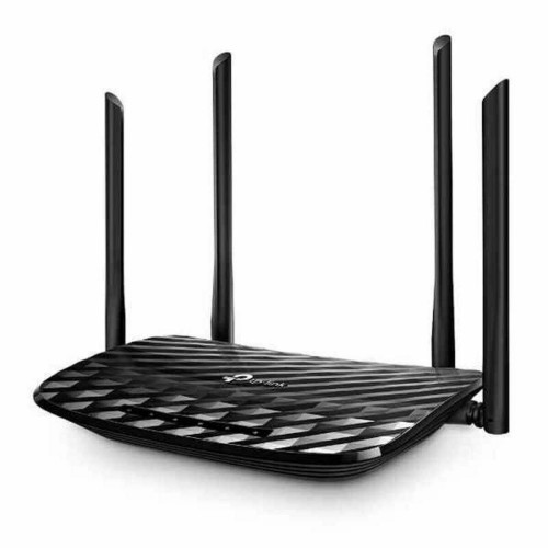 TP-LINK Archer C6 v1 Ασύρματο Router Wi‑Fi 5 με 4 Θύρες Gigabit