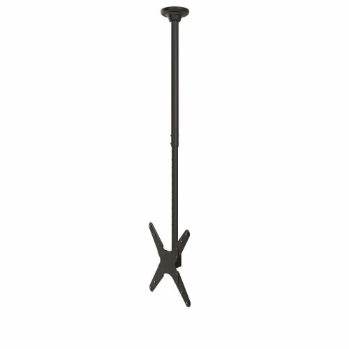 Neomounts FPMA-C340BLACK Βάση Τηλεόρασης Οροφής με Βραχίονα έως 75" και 50kg
