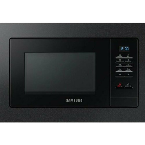 Samsung MG23A7013CB/OL Εντοιχιζόμενος Φούρνος Μικροκυμάτων με Grill 23lt Μαύρος