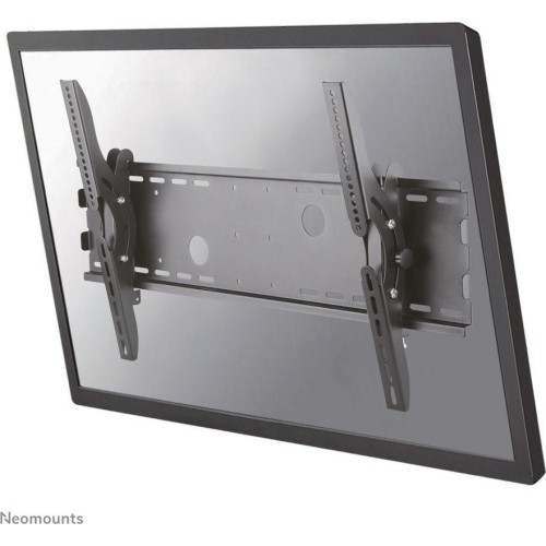 Neomounts PLASMA-W200 Βάση Τηλεόρασης Τοίχου έως 85" και 100kg Black Μαύρο