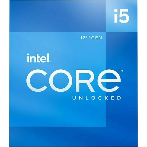 Intel Core i5-12600K 2.8GHz Επεξεργαστής 10 Πυρήνων για Socket 1700 Tray