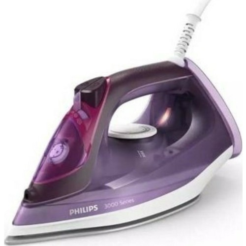 Philips DST3041/30 Σίδερο Ατμού 2600W με Κεραμική Πλάκα και Συνεχόμενη Παροχή Ατμού 40gr/min