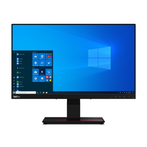 Lenovo ThinkVision T24t-20 IPS Monitor 23.8" FHD 1920x1080 με Χρόνο Απόκρισης 4ms GTG
