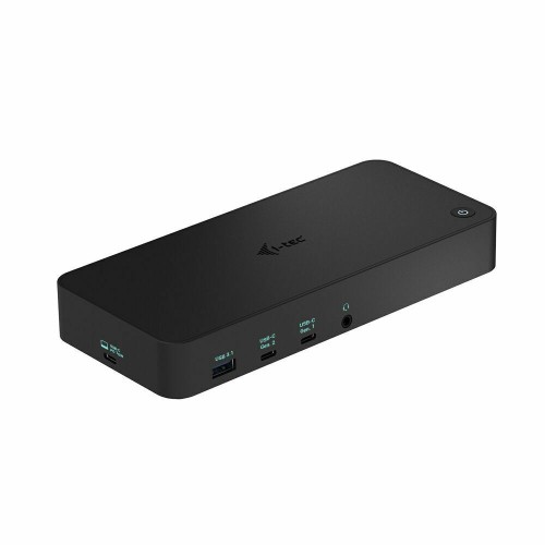 i-tec Hub 3 Θυρών USB 2.0 με σύνδεση USB-C / Ethernet CB77316