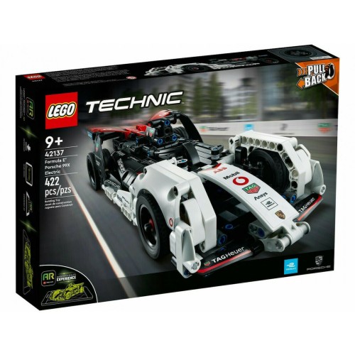 LEGO Technic Formula E Porsche για 9+ Ετών 42137