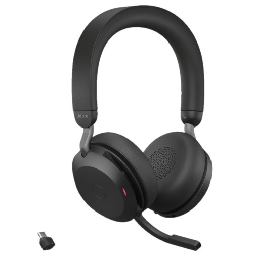 Jabra Evolve2 75 VOIP Headset UC USB-C Wireless (27599-989-899)