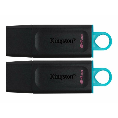 Kingston DataTraveler Exodia 64GB USB 3.2 Stick Πράσινο