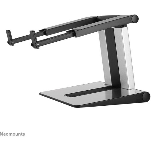 Neomounts Βάση για Laptop έως 17" Ασημί (NSLS200)