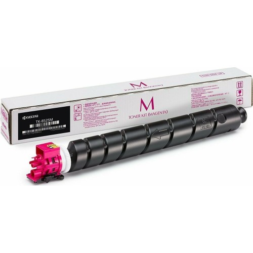 Kyocera TK-8555M Γνήσιο Toner Laser Εκτυπωτή Ματζέντα 24000 Σελίδων 1T02XCBNL0