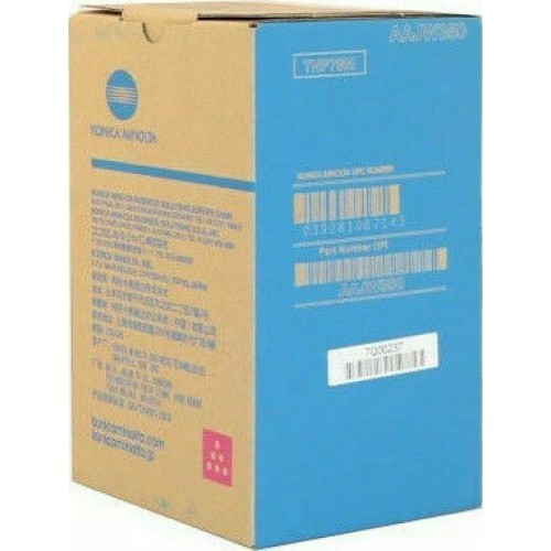Konica Minolta TNP-79C Γνήσιο Toner Laser Εκτυπωτή Κυανό 9000 Σελίδων AAJW450