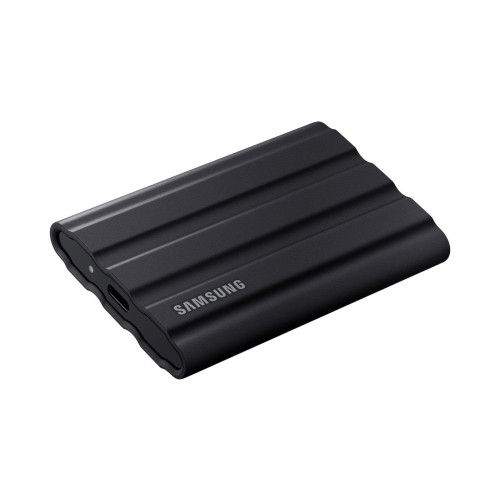 Samsung T7 Shield USB-C Εξωτερικός SSD 1TB 2.5" Μαύρο