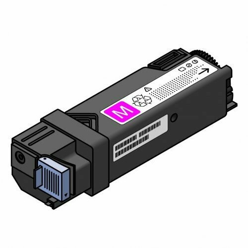 Utax CK-8531M Γνήσιο Toner Laser Εκτυπωτή Ματζέντα 20000 Σελίδων (1T02XDBUT0)