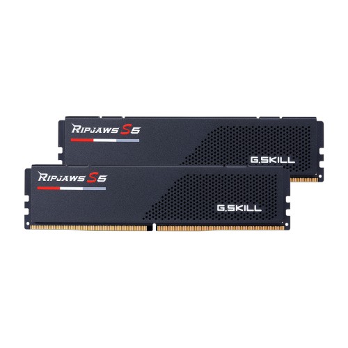 G.Skill Ripjaws S5 DDR5 64GB RAM με 2x32GB Modules και Ταχύτητα 6000 για Desktop F5-6000J3040G32GX2-RS5K