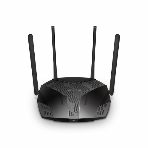 Mercusys MR80X v1 Ασύρματο Router Wi‑Fi 6 με 3 Θύρες Gigabit
