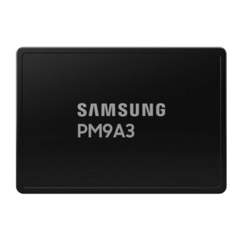 Samsung Pm9a3 SSD 960GB τύπου U.2 με σύνδεση PCI Express 4.0 MZQL2960HCJR-00A07 Bulk