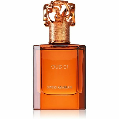 Swiss Arabian Oud 01 Eau de Parfum 50ml