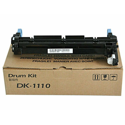 Kyocera DK-1110 Γνήσιο Drum Laser Εκτυπωτή Μαύρο 10000 Σελίδων (302M293013)