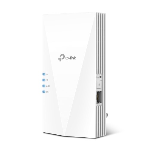 TP-LINK RE700X v1 Mesh WiFi Extender Dual Band (2.4 & 5GHz) 3000Mbps