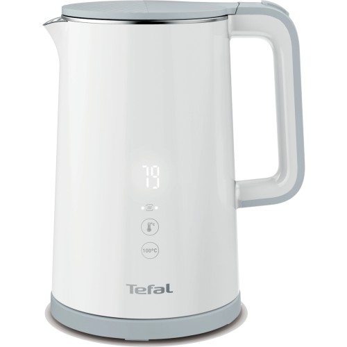 Tefal Sense Βραστήρας 1.5lt 1800W White