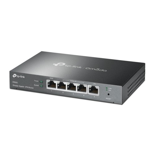 TP-LINK ER605 v2 Router με 4 Θύρες Gigabit