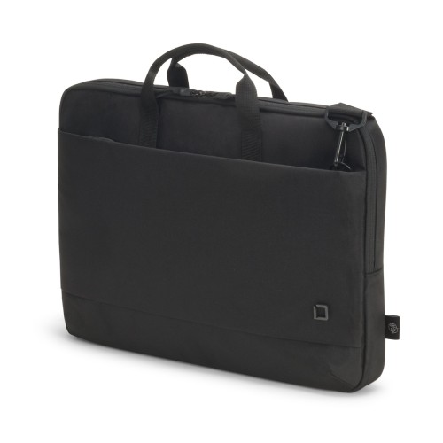 Dicota Slim Eco MOTION Τσάντα Ώμου / Χειρός για Laptop 13.3" σε Μαύρο χρώμα