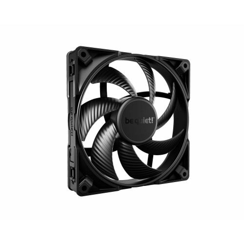 Be Quiet Silent Wings 4 Pro Case Fan 140mm (2400rpm / 97.41cfm) Χωρίς Led Φωτισμό και Σύνδεση 4-Pin PWM