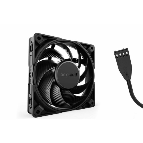 Be Quiet Silent Wings 4 Pro Case Fan 120mm (3000rpm / 83.9cfm) Χωρίς Led Φωτισμό και Σύνδεση 4-Pin PWM