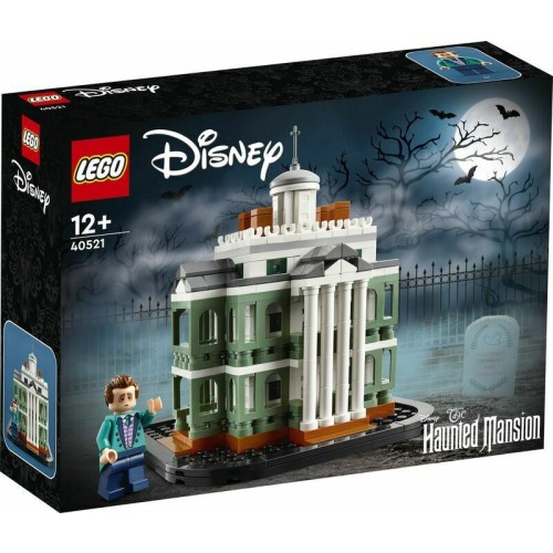 LEGO Disney The Haunted Mansion για 12+ Ετών 40521