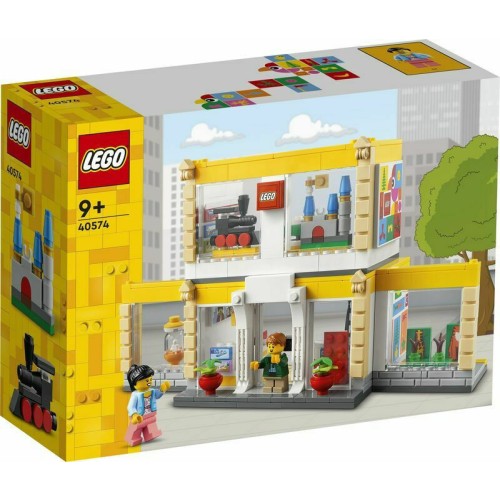 LEGO Τουβλάκια Brand Store για 9+ Ετών 40574