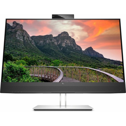 HP E27m G4 IPS Monitor 27" QHD 2560x1440 με Χρόνο Απόκρισης 5ms GTG