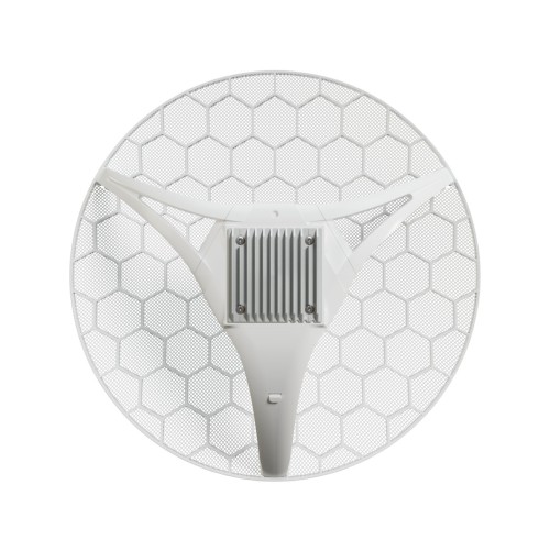 MikroTik LHG LTE18 Kit Εξωτερική Κεραία 4G Παραβολική 17dBi με σύνδεση Ethernet