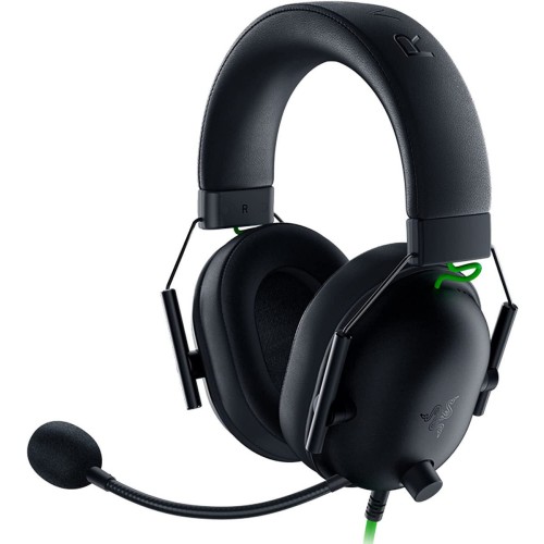 Razer BlackShark V2 X USB Over Ear Gaming Headset με σύνδεση USB for PC / PS4 / PS5 / XBOX