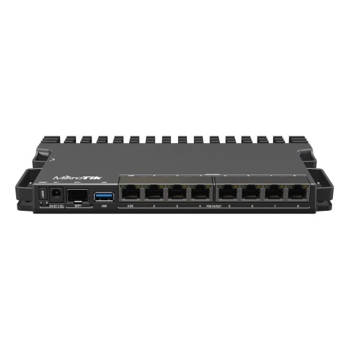 MikroTik RB5009UPr+S+IN v1 1τμχ RB5009UPr+S+IN