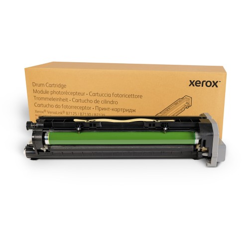 Xerox 013R00687 Γνήσιο Drum Laser Εκτυπωτή Μαύρο 80000 Σελίδων 013R00687