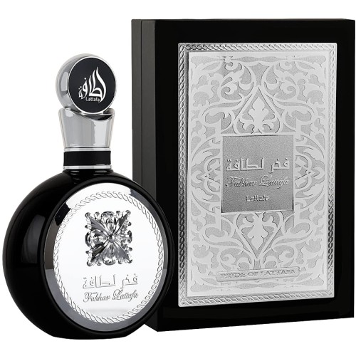 Lattafa Fakhar Black Eau de Parfum 100ml