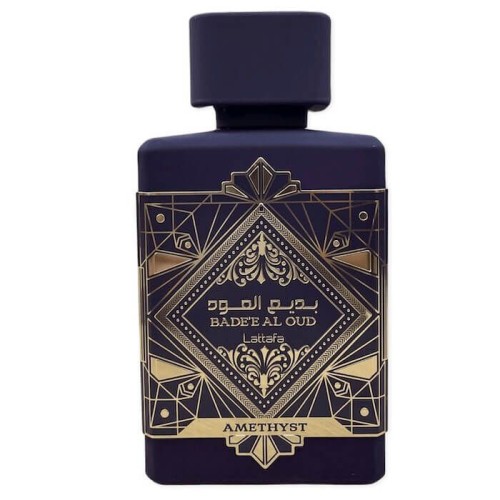 Lattafa Bade´e Al Oud Amethyst Eau de Parfum 100ml