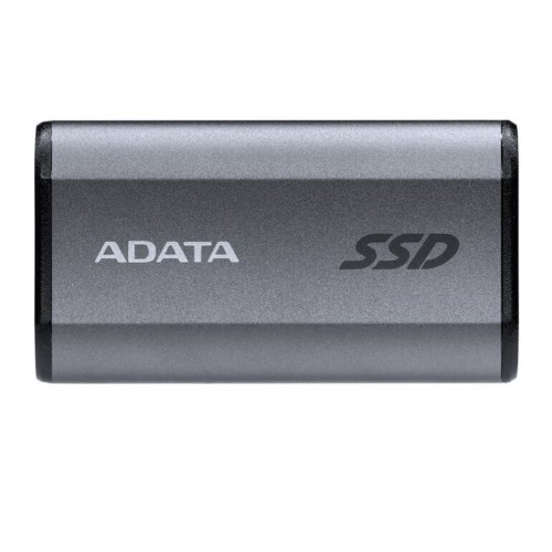 Adata Elite SE880 USB-C Εξωτερικός SSD 512GB 2.5" Γκρι