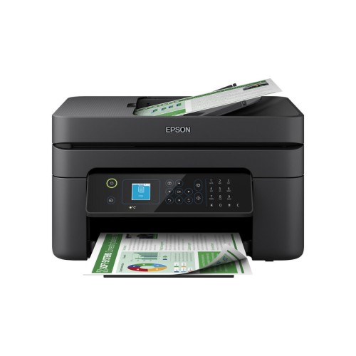 Epson Workforce WF-2930DWF Έγχρωμο Πολυμηχάνημα Inkjet C11CK63403