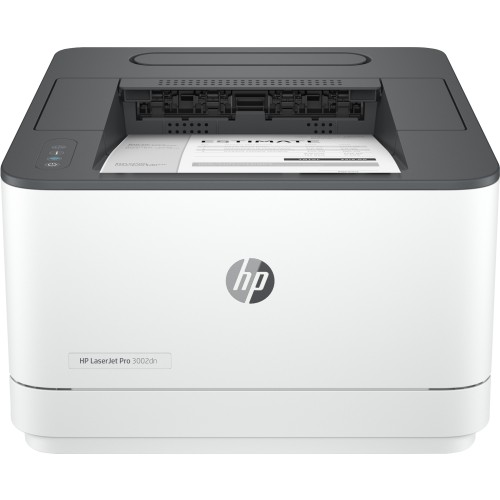 HP LaserJet Pro 3002dn Ασπρόμαυρος Εκτυπωτής