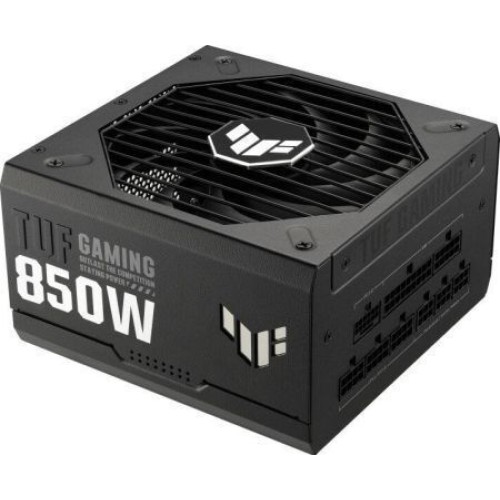 Asus TUF GAMING 850G 850W Μαύρο Τροφοδοτικό Υπολογιστή Full Modular 80 Plus Gold