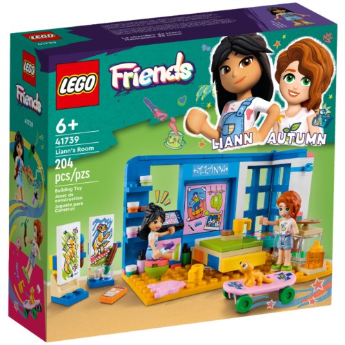 LEGO Creator Liann's Room για 6+ Ετών 41739